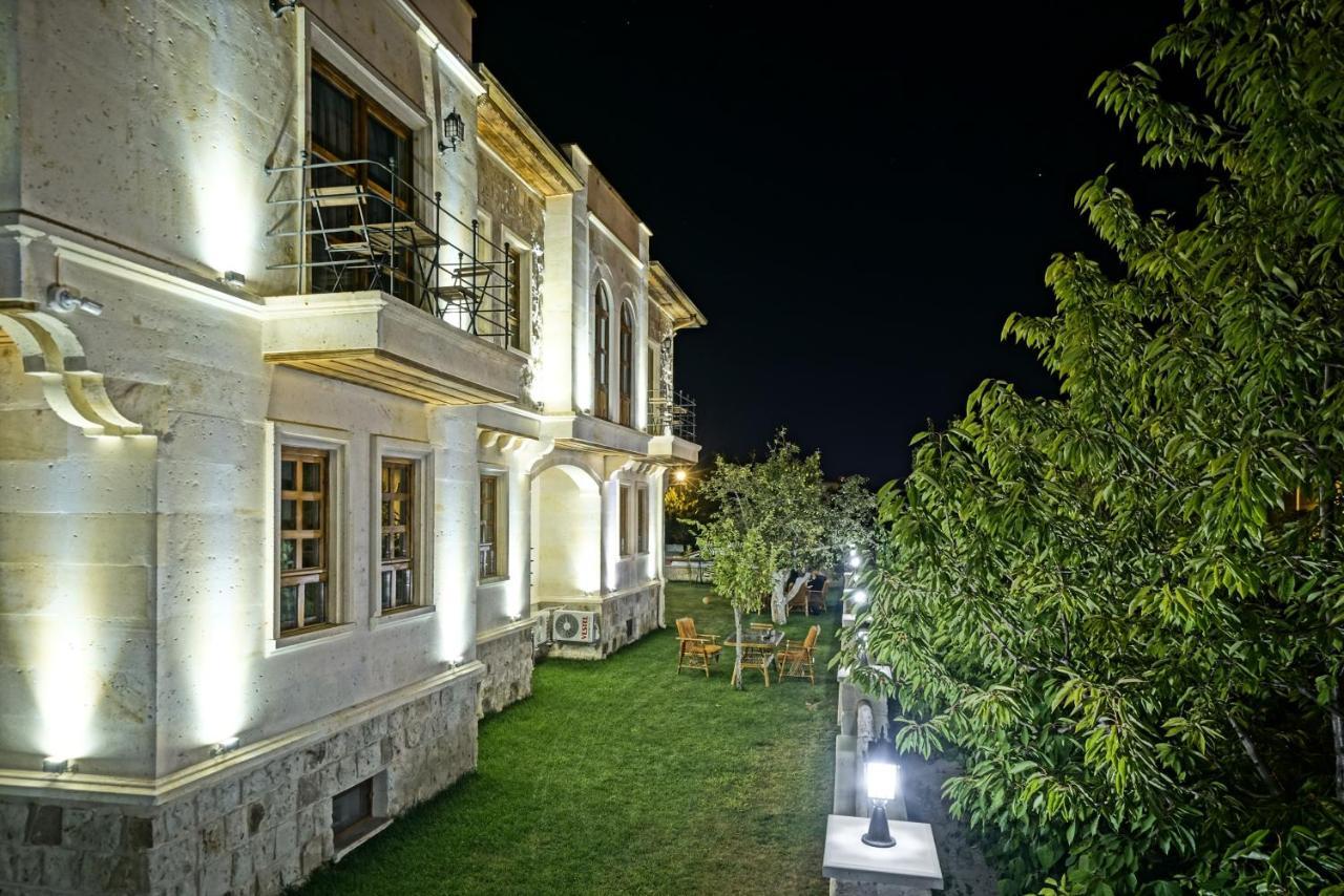 Flavia Cappadocia Hotel Üçhisar Exterior foto