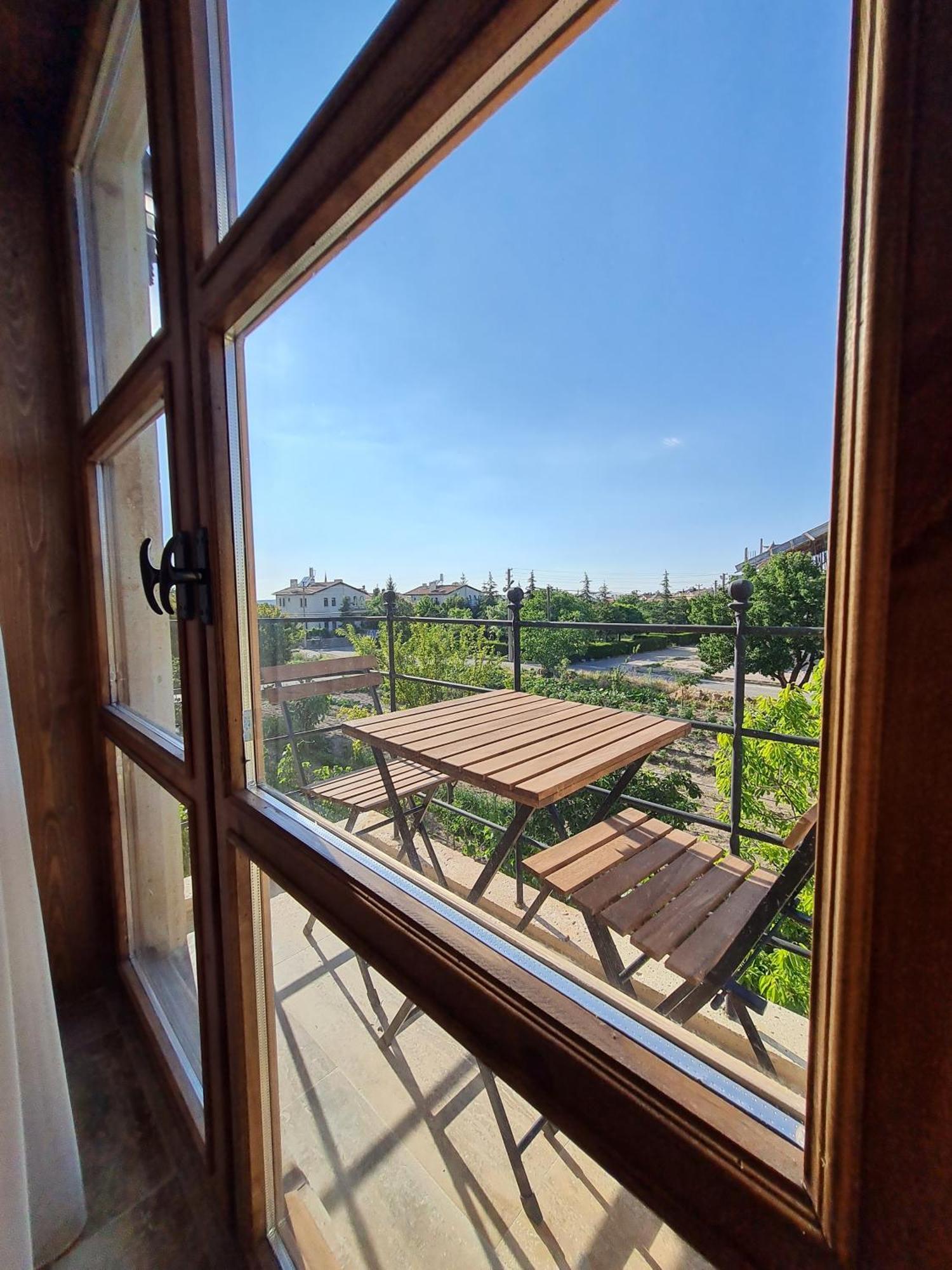 Flavia Cappadocia Hotel Üçhisar Exterior foto